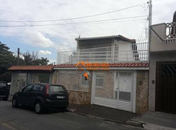 Casa · 180m² · 2 Quartos · 5 Vagas · Sobrado em Jardim Rosa de Franca, Guarulhos/SP de 180m² 2 quartos à venda por R$ 797.000,00