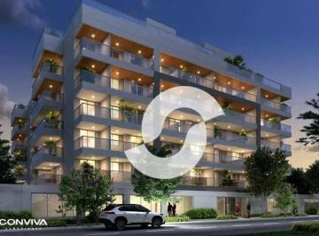 Apartamento · 68m² · 2 Quartos · 1 Vaga · Apartamento em Camboinhas, Niterói/RJ de 68m² 2 quartos à venda por R$ 850.000,00