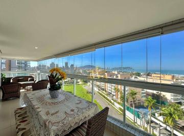 Apartamento · 111m² · 3 Quartos · 2 Vagas · Apartamento em Jardim Três Marias, Guarujá/SP de 111m² 3 quartos à venda por R$ 1.300.000,00