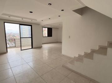Apartamento · 232m² · 3 Quartos · 2 Vagas · Cobertura em Boqueirão, Praia Grande/SP de 232m² 3 quartos à venda por R$ 770.000,00