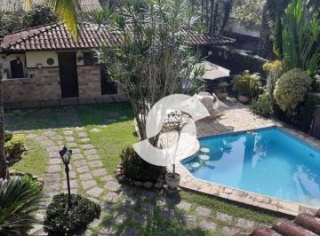 Casa · 230m² · 3 Quartos · 4 Vagas · Casa em Serra Grande, Niterói/RJ de 230m² 3 quartos à venda por R$ 1.100.000,00