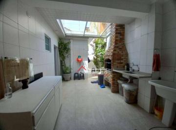 Casa · 152m² · 3 Quartos · 2 Vagas · Casa em Embaré, Santos/SP de 152m² 3 quartos à venda por R$ 1.300.000,00