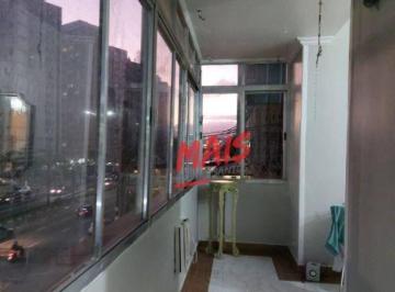 Apartamento · 122m² · 3 Quartos · 1 Vaga · Apartamento em José Menino, Santos/SP de 122m² 3 quartos à venda por R$ 850.000,00