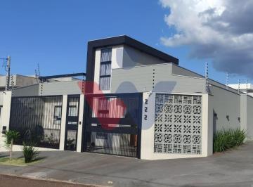 Casa · 170m² · 3 Quartos · 5 Vagas · Casa em Jardim Munique, Maringa/PR de 170m² 3 quartos à venda por R$ 1.200.000,00