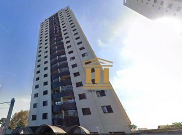 Apartamento · 98m² · 3 Quartos · 1 Vaga · Apartamento em Bosque dos Eucaliptos, São José dos Campos/SP de 98m² 3 quartos à venda por R$ 829.00