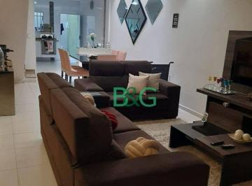 Casa · 134m² · 2 Quartos · 2 Vagas · Sobrado em Vila Santa Isabel, São Paulo/SP de 134m² 2 quartos à venda por R$ 832.000,00
