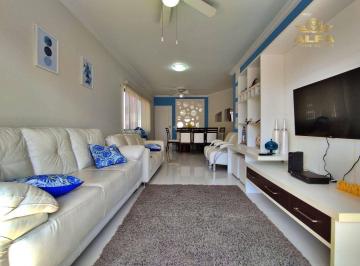 Apartamento · 120m² · 3 Quartos · 2 Vagas · Apartamento em Barra Funda, Guarujá/SP de 120m² 3 quartos à venda por R$ 800.000,00