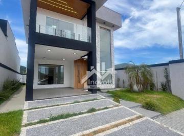 Casa · 160m² · 3 Quartos · 2 Vagas · Casa em Ubatiba, Maricá/RJ de 160m² 3 quartos à venda por R$ 795.000,00