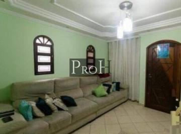 Casa · 274m² · 4 Quartos · 6 Vagas · Casa em Parque Terra Nova, São Bernardo do Campo/SP de 274m² 4 quartos à venda por R$ 858.000,00