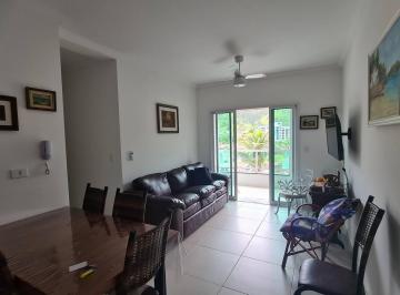 Apartamento · 60m² · 2 Quartos · 1 Vaga · Apartamento em Toninhas, Ubatuba/SP de 60m² 2 quartos à venda por R$ 780.000,00