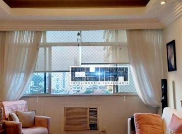 Apartamento · 106m² · 2 Quartos · 1 Vaga · Apartamento em Pompéia, Santos/SP de 106m² 2 quartos à venda por R$ 850.000,00