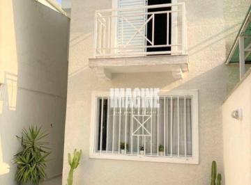 Casa · 110m² · 3 Quartos · 2 Vagas · Sobrado em Vila Graciosa, São Paulo/SP de 110m² 3 quartos à venda por R$ 852.000,00