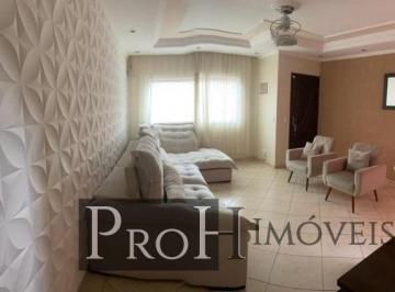 Casa · 262m² · 4 Quartos · 5 Vagas · Sobrado em Vila Alto de Santo André, Santo André/SP de 262m² 4 quartos à venda por R$ 880.000,00