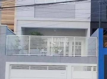 Casa · 152m² · 4 Quartos · 1 Vaga · Sobrado em Jardim Anália Franco, São Paulo/SP de 152m² 4 quartos à venda por R$ 1.299.000,00