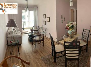 Apartamento · 83m² · 3 Quartos · 2 Vagas · Apartamento em Jardim Zaira, Guarulhos/SP de 83m² 3 quartos à venda por R$ 773.000,00