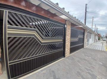 Casa · 150m² · 3 Quartos · 3 Vagas · Casa em Cidade Ocian, Praia Grande/SP de 150m² 3 quartos à venda por R$ 800.000,00