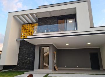 Casa · 300m² · 3 Quartos · 4 Vagas · Sobrado em Condomínio Terras do Vale, Caçapava/SP de 300m² 3 quartos à venda por R$ 1.350.000,00