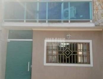 Casa · 188m² · 3 Quartos · 4 Vagas · Sobrado em Vila Carmosina, São Paulo/SP de 188m² 3 quartos à venda por R$ 890.000,00