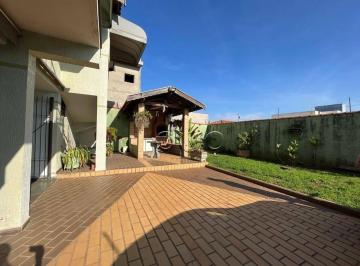Casa · 244m² · 3 Quartos · 3 Vagas · Casa em Centro, Piracicaba/SP de 244m² 3 quartos à venda por R$ 900.000,00