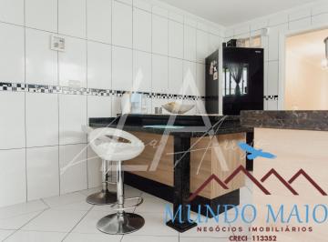Casa · 190m² · 3 Quartos · 3 Vagas · Casa em Conjunto Residencial Jussara, São Bernardo do Campo/SP de 190m² 3 quartos à venda por R$ 750