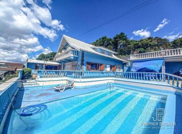 Casa · 263m² · 4 Quartos · 10 Vagas · Casa em Fazendinha, Teresópolis/RJ de 263m² 4 quartos à venda por R$ 900.000,00