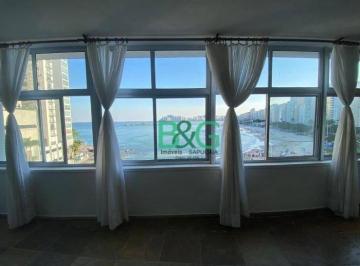 Apartamento · 285m² · 5 Quartos · 2 Vagas · Apartamento em Morro do Maluf, Guarujá/SP de 285m² 5 quartos à venda por R$ 1.250.000,00