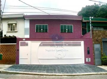 Casa · 90m² · 5 Quartos · 3 Vagas · Sobrado em Ipiranga, São Paulo/SP de 90m² 5 quartos à venda por R$ 1.250.000,00