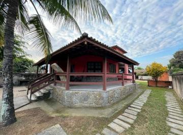 Casa · 300m² · 5 Quartos · 6 Vagas · Casa em Itaipu, Niterói/RJ de 300m² 5 quartos à venda por R$ 899.000,00