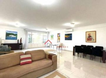 Casa · 229m² · 4 Quartos · 2 Vagas · Casa em Ponta da Praia, Santos/SP de 229m² 4 quartos à venda por R$ 1.225.000,00