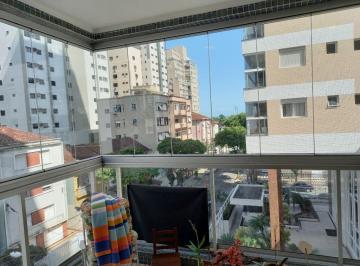 Apartamento · 209m² · 3 Quartos · 3 Vagas · Apartamento em Embaré, Santos/SP de 209m² 3 quartos à venda por R$ 1.220.000,00