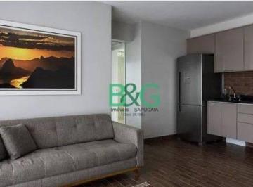 Comercial · 48m² · 1 Quarto · 1 Vaga · Studio em Brooklin Paulista, São Paulo/SP de 48m² 1 quartos à venda por R$ 779.000,00