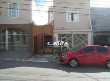 Casa · 180m² · 4 Quartos · 4 Vagas · Sobrado em Vila Gomes Cardim, São Paulo/SP de 180m² 4 quartos à venda por R$ 1.400.000,00