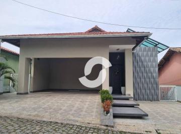 Casa · 427m² · 3 Quartos · 3 Vagas · Casa em Sapê, Niterói/RJ de 427m² 3 quartos à venda por R$ 1.500.000,00