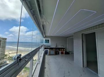 Apartamento · 86m² · 2 Quartos · 2 Vagas · Apartamento em Vila Caiçara, Praia Grande/SP de 86m² 2 quartos à venda por R$ 800.000,00