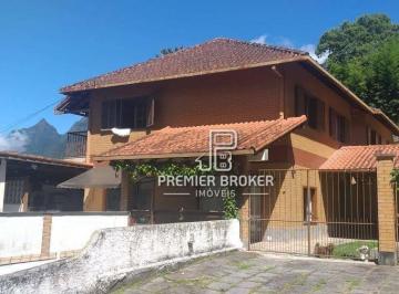 Casa · 350m² · 3 Quartos · 2 Vagas · Casa em Araras, Teresópolis/RJ de 350m² 3 quartos à venda por R$ 750.000,00
