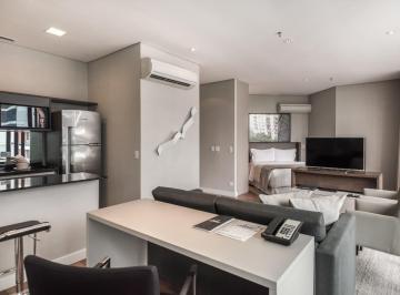 Apartamento · 66m² · 1 Quarto · 2 Vagas · Apartamento em Itaim Bibi, São Paulo/SP de 66m² 1 quartos à venda por R$ 1.450.000,00