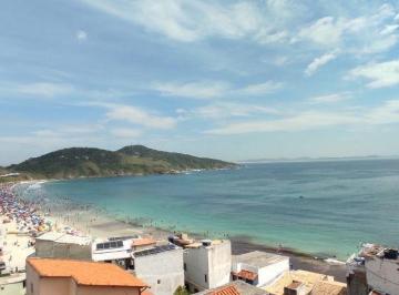 Apartamento · 263m² · 2 Quartos · 2 Vagas · Cobertura em , Arraial do Cabo/RJ de 263m² 2 quartos à venda por R$ 1.300.000,00