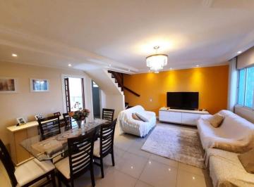 Casa · 153m² · 3 Quartos · 2 Vagas · Sobrado em Cidade Industrial, Curitiba/PR de 153m² 3 quartos à venda por R$ 780.000,00