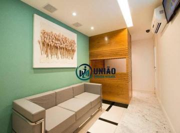 Comercial · 120m² · 2 Vagas · Sala em Centro, Niterói/RJ de 120m² à venda por R$ 1.350.000,00