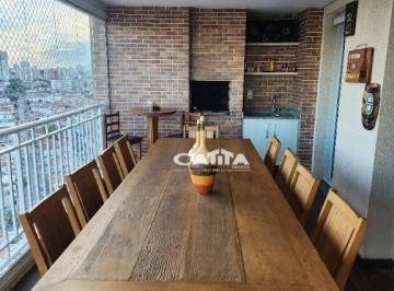 Apartamento · 125m² · 3 Quartos · 2 Vagas · Apartamento em Chácara Califórnia, São Paulo/SP de 125m² 3 quartos à venda por R$ 1.500.000,00
