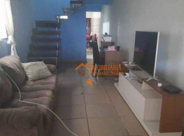 Casa · 150m² · 3 Quartos · 1 Vaga · Sobrado em Vila Izabel, Guarulhos/SP de 150m² 3 quartos à venda por R$ 795.000,00