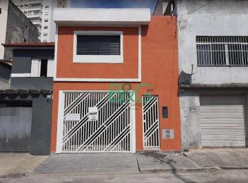 Casa · 135m² · 2 Quartos · 2 Vagas · Sobrado em Vila Nair, São Paulo/SP de 135m² 2 quartos à venda por R$ 720.000,00