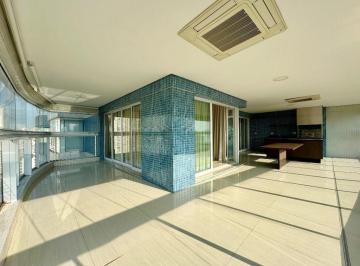 Apartamento · 255m² · 4 Quartos · 4 Vagas · Apartamento em Aparecida, Santos/SP de 255m² 4 quartos para locação R$ 33.600,00/mes