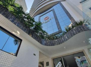 Apartamento · 138m² · 3 Quartos · 2 Vagas · Apartamento em Canto do Forte, Praia Grande/SP de 138m² 3 quartos à venda por R$ 1.600.000,00