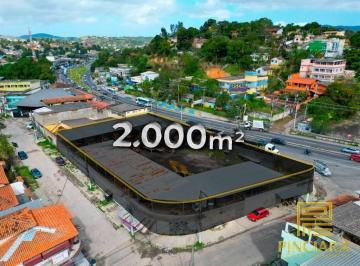 Terreno · 2000m² · Área em Arsenal, São Gonçalo/RJ de 0m² para locação R$ 25.000,00/mes