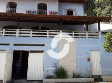 Casa · 248m² · 4 Quartos · 4 Vagas · Casa em Baldeador, Niterói/RJ de 248m² 4 quartos à venda por R$ 750.000,00