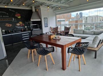 Apartamento · 233m² · 3 Quartos · 3 Vagas · Apartamento em Cidade São Francisco, São Paulo/SP de 233m² 3 quartos para locação R$ 9.900,00/mes