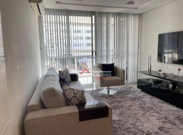 Apartamento · 114m² · 2 Quartos · 1 Vaga · Apartamento em Pompéia, Santos/SP de 114m² 2 quartos à venda por R$ 1.390.000,00