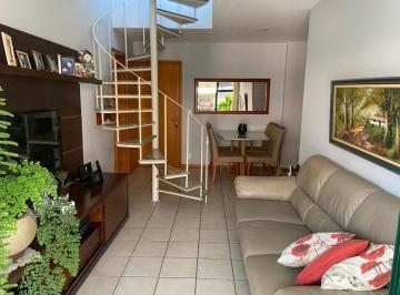 Apartamento · 160m² · 4 Quartos · 2 Vagas · Cobertura em Pe Pequeno, Niterói/RJ de 160m² 4 quartos à venda por R$ 1.170.000,00