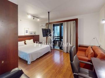 Apartamento · 32m² · 1 Quarto · 1 Vaga · Flat em Itaim Bibi, São Paulo/SP de 32m² 1 quartos à venda por R$ 795.000,00
